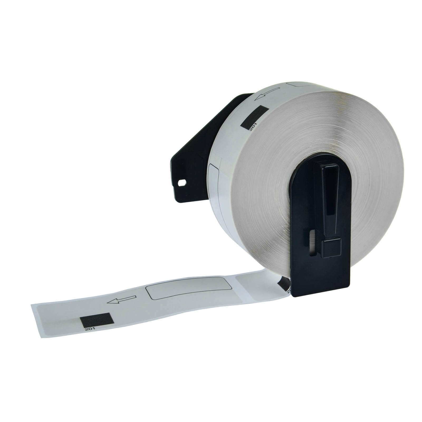 Brother DK-1201 Compatible Label Rolls - 3 Rolls, 1.1