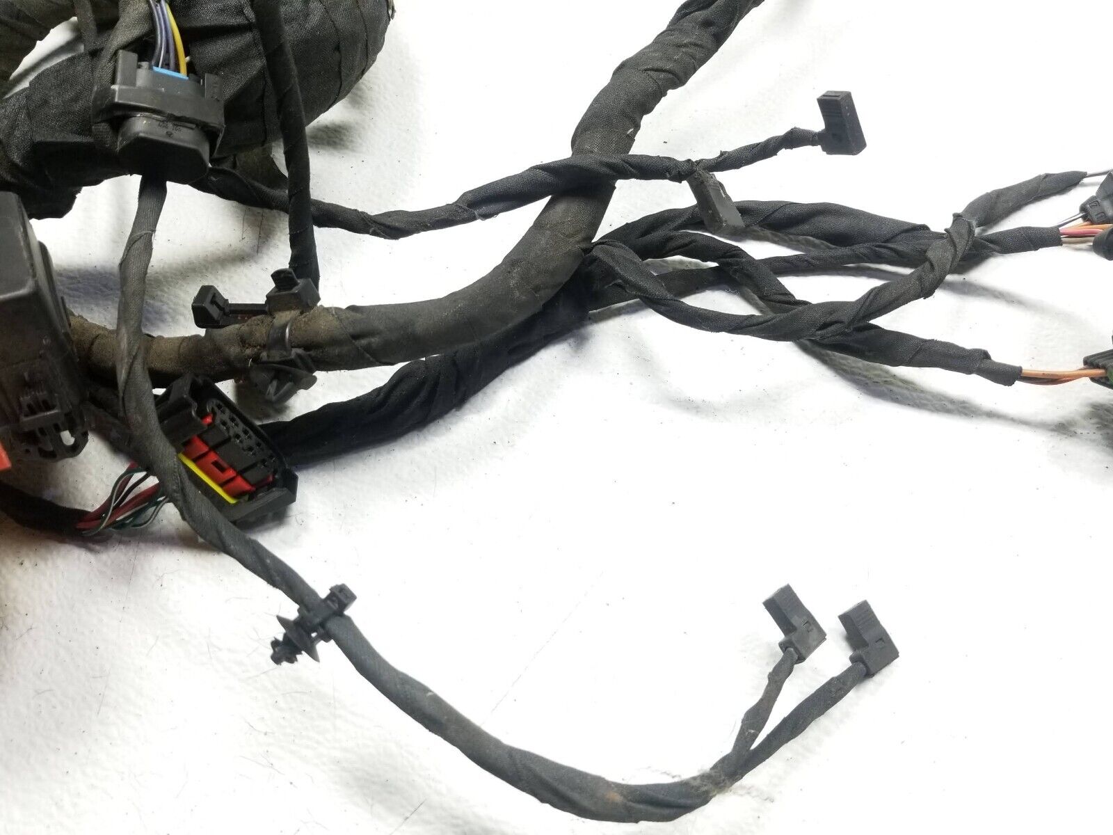 2006-2011 Mercedes ML500 Under Hood Wire Harness OEM Replacement Part - Perfect for Engine Bay Wiring Repair & Maintenance