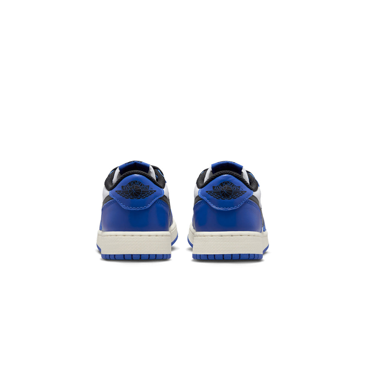Air Jordan 1 Retro Low OG 'Game Royal' Sneakers for Kids - Lightweight Basketball Shoes for Boys & Girls - Perfect for School, Sports & Casual Wear