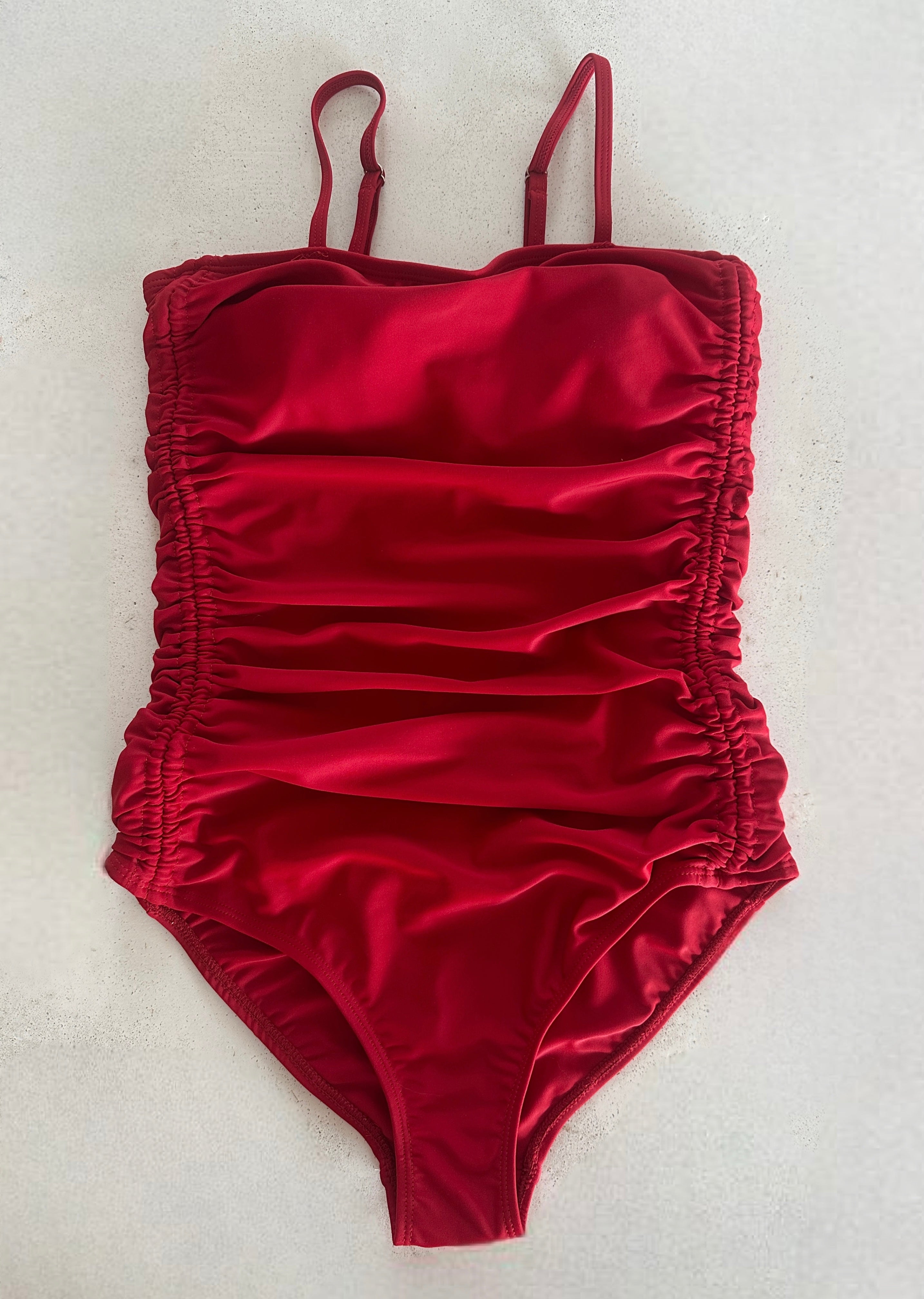 Tween Red Grace Dress for Girls - $52 | New Arrival | Perfect for Birthday Parties & Special Occasions