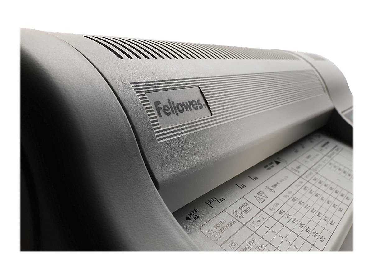 Fellowes Proteus 125 Laminator Machine (5709501) - White | 12.5
