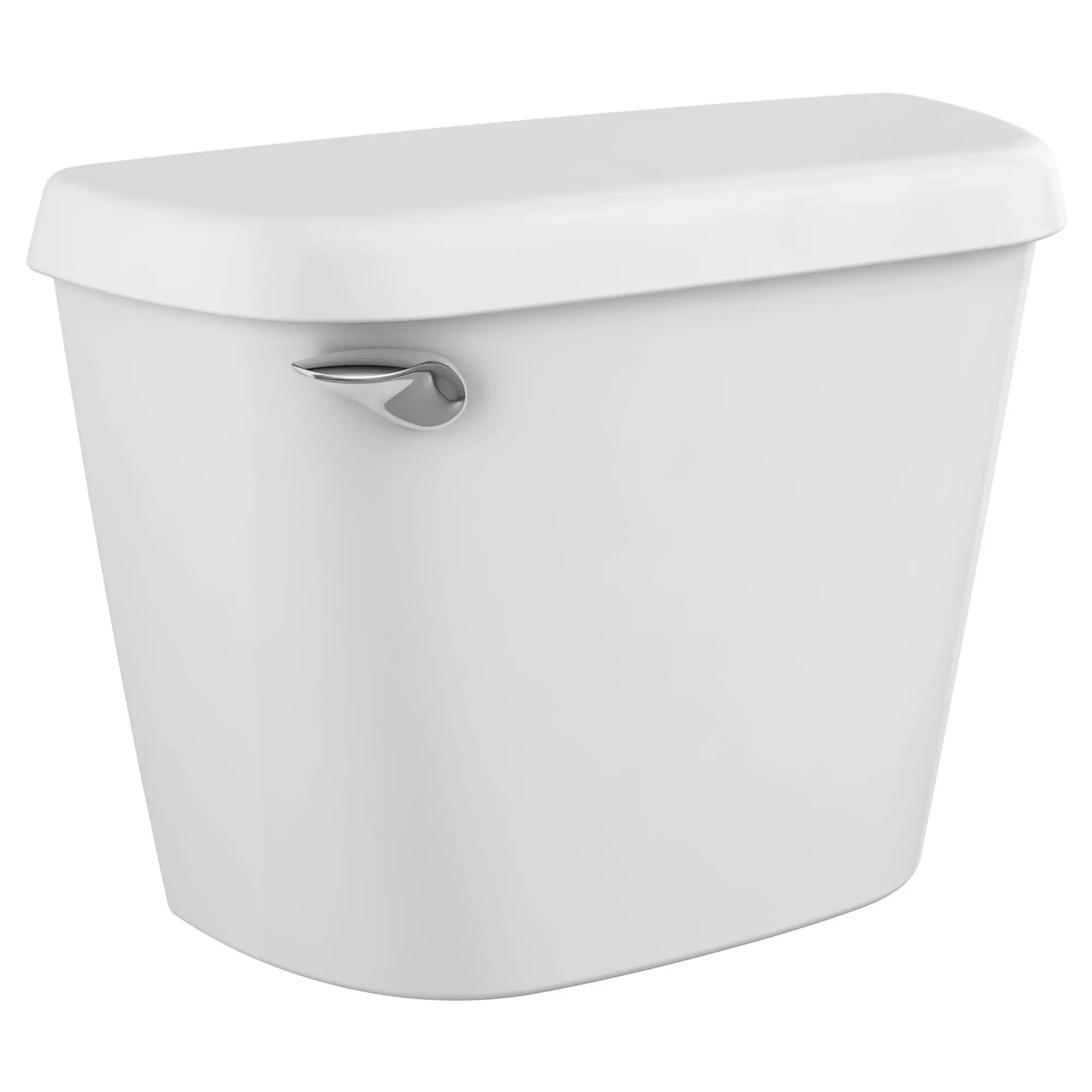 Colony® 1.28 GPF/4.8 LPF Water-Saving 12-Inch Rough-In Toilet Tank - Perfect for Bathroom Renovation & Water Conservation Projects