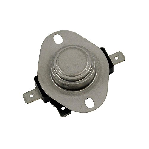 HEIL Quaker Auto Limit Switch, 140-160°F Temperature Control - Perfect for HVAC Systems, Boilers, and Industrial Equipment