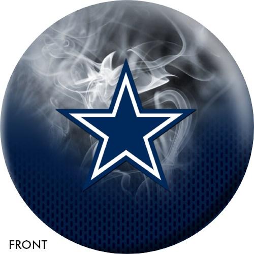 NFL Dallas Cowboys Themed Bowling Ball - Perfect for Game Day Parties & Sports Fans Gifts