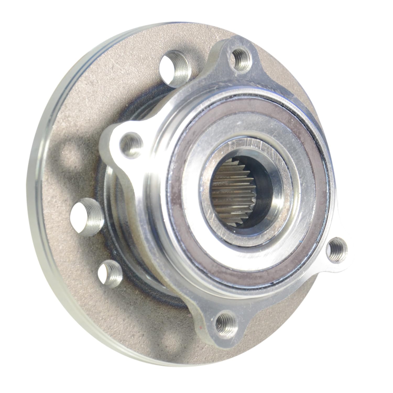 GSP 494309 Wheel Bearing and Hub Assembly - Front Left/Right for Cars & Trucks | Fits Driver/Passenger Side | Smooth Ride & Improved Handling