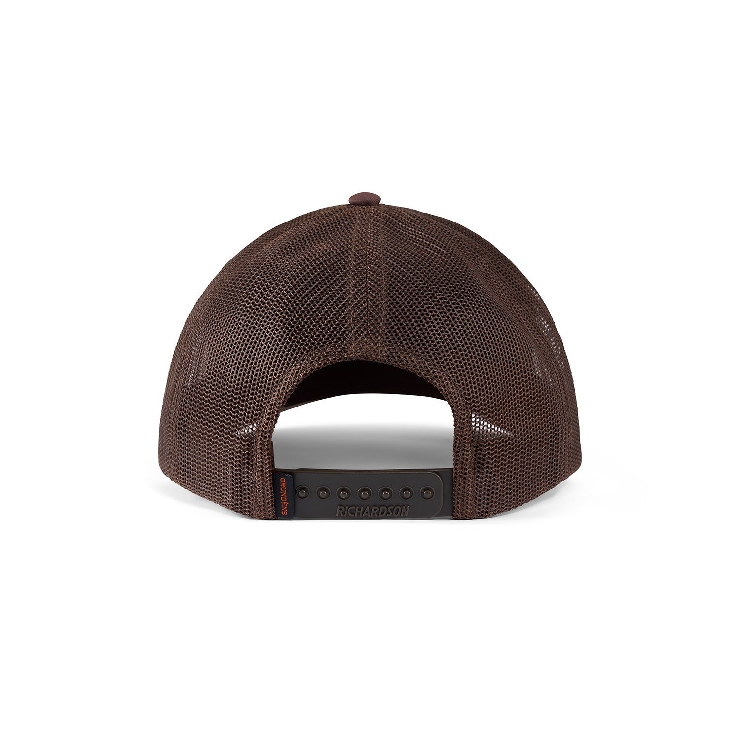Grundens Hook Trucker Hat - Waterproof & Durable Fishing Cap for Men & Women - Perfect for Boating, Hiking, and Outdoor Adventures