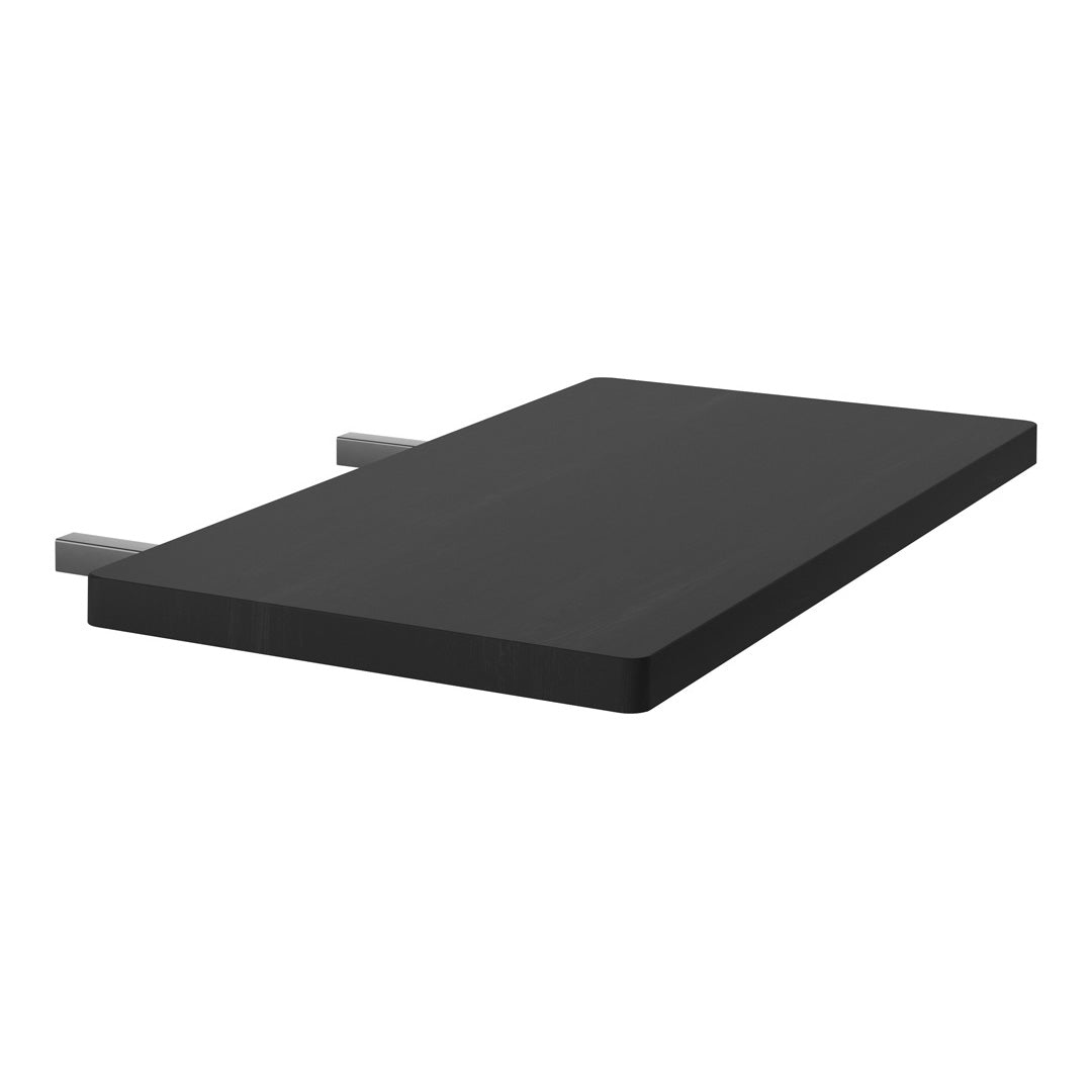 Expandable Dining Table Leaf - Solid Wood Extension Leaf for 6 to 8 Seats - Perfect for Holiday Gatherings & Dinner Parties