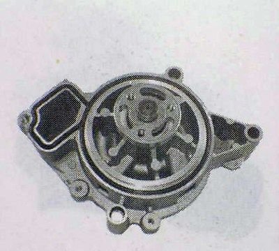 High-Quality Replacement Engine Water Pump for Chevrolet 12624936, 12630084, 24439798, 12585226 - Perfect for Chevy Truck & SUV Engine Repair & Maintenance