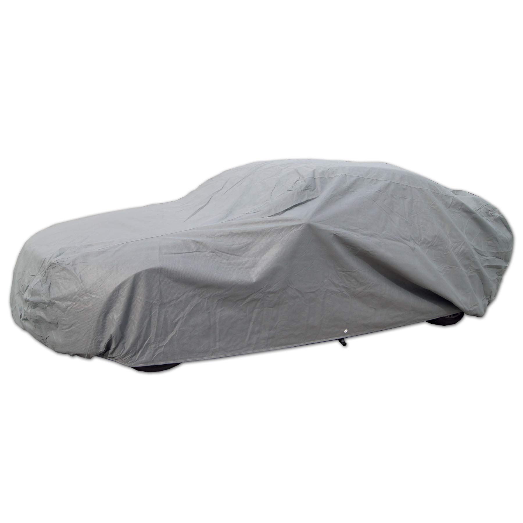 7-Layer All Weather Waterproof Heavy Duty Car Cover for Automobiles - Premium Full Exterior Protection for Indoor & Outdoor Use - Rainproof Car Cover Compatible with 2004-2011 BMW 1 Series - Perfect for Garage Storage, Winter Protection & Long-Term Vehicle Preservation