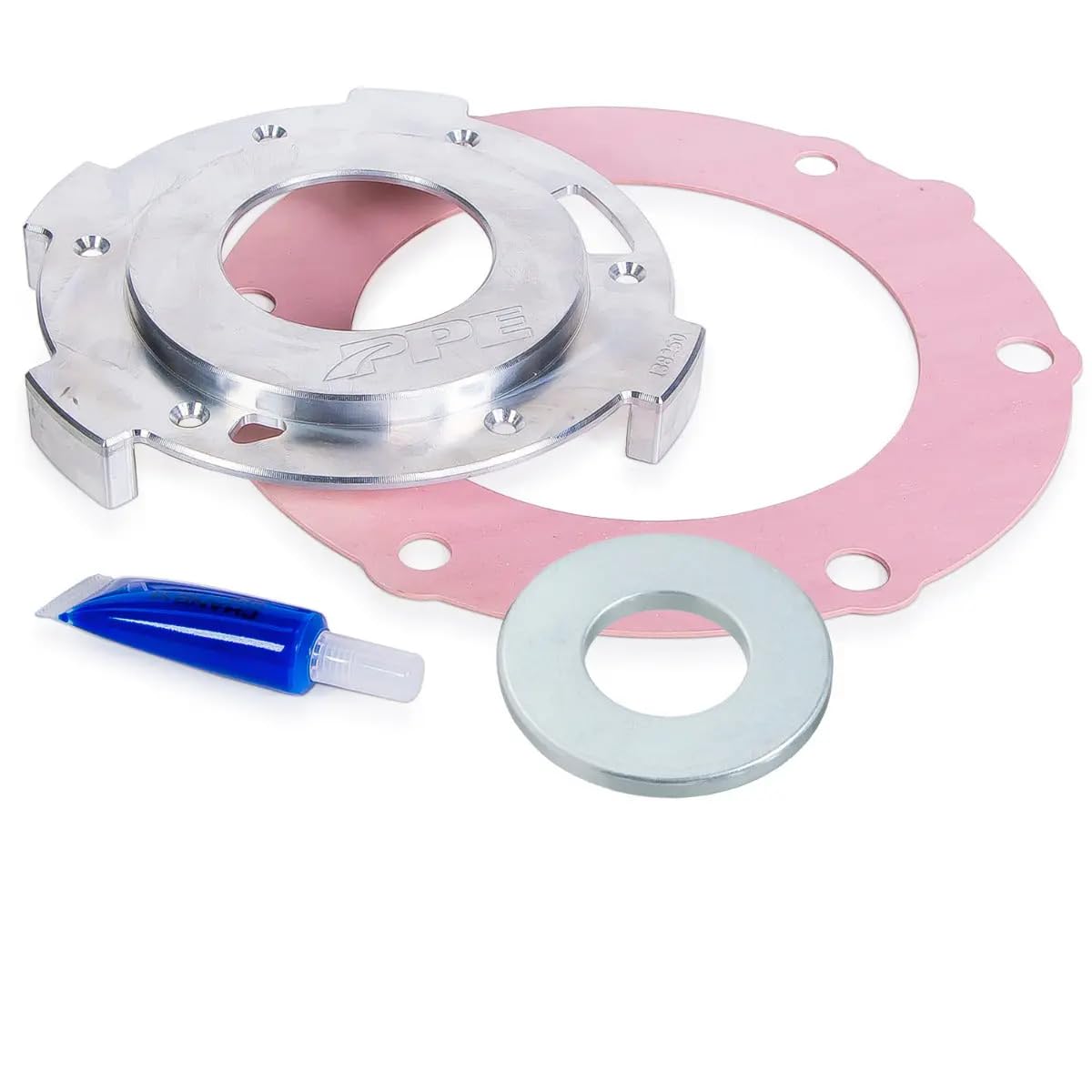 Heavy-Duty Transfer Case Pump Housing Upgrade Kit 129001000 (Pump Rub Kit) for GM Allison - Durable Replacement Part for Off-Road Trucks & Commercial Vehicles