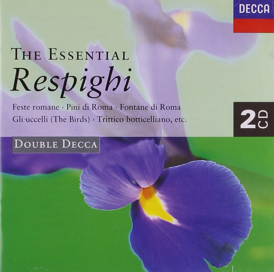 Essential Respighi: Classical Music Masterpieces for Relaxation, Study & Romantic Evenings | Perfect for Home, Office & Gifting