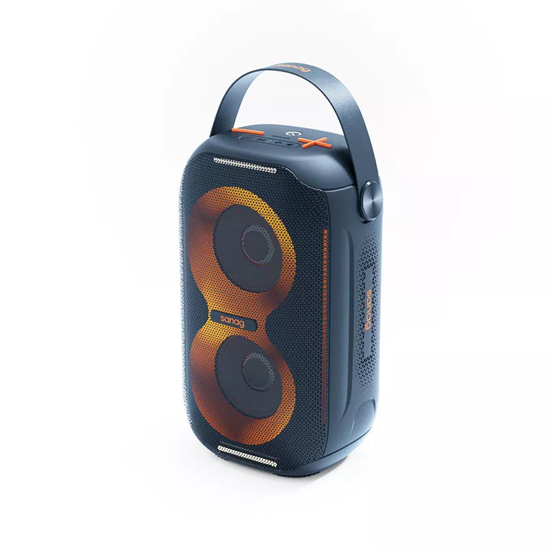 Sanag M40S Pro Wireless Bluetooth Speaker - Portable, Loud, Waterproof for Outdoor, Beach, Pool & Party Use