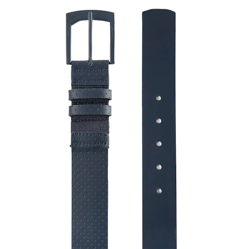 Cuater by TravisMathew Pilatus Men's Leather Belt - Stylish Casual & Dress Belt for Golf, Office & Everyday Wear
