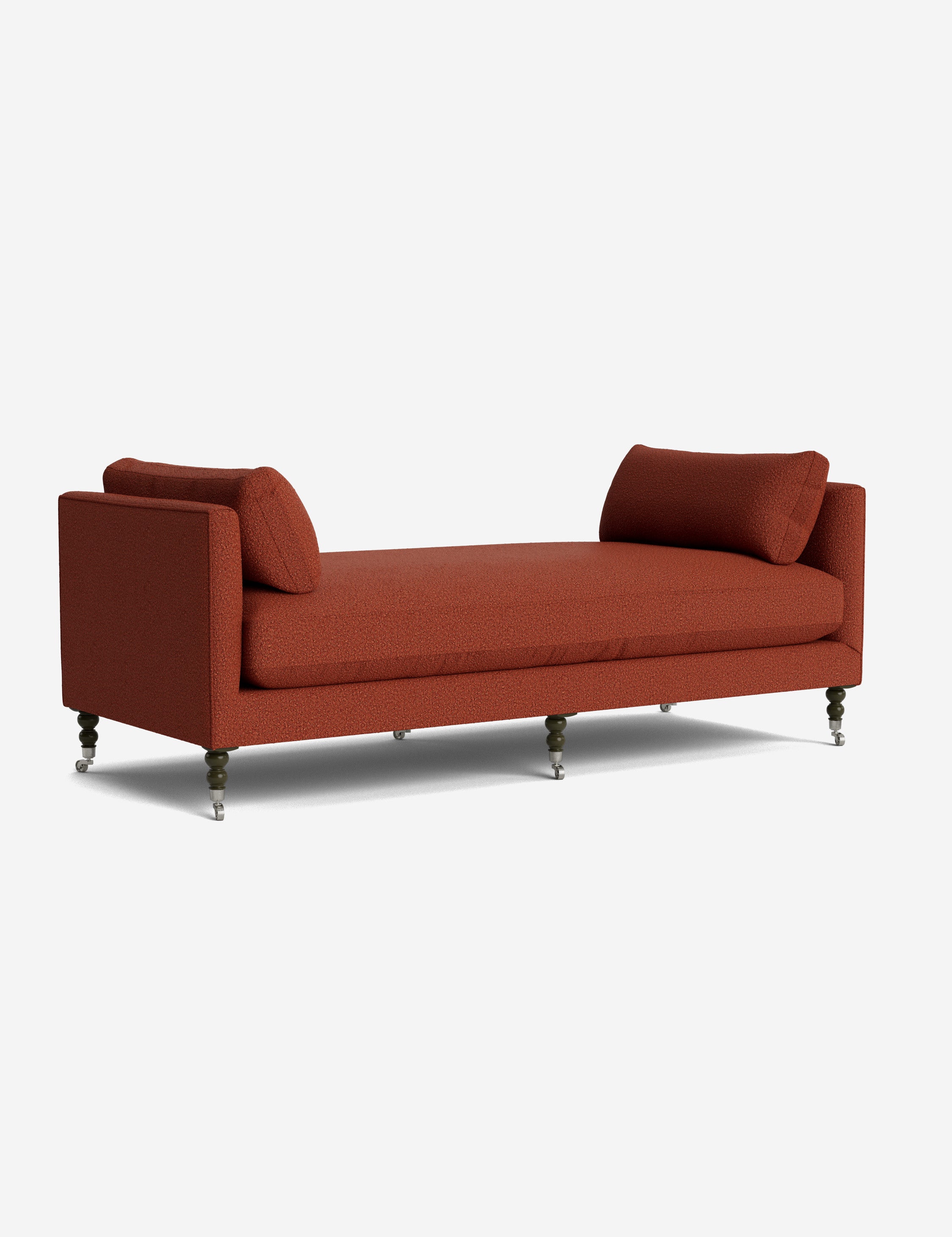 Fabienne Daybed - Modern Upholstered Sofa Bed for Small Spaces | Perfect for Guest Room, Living Room & Home Office | Free Shipping