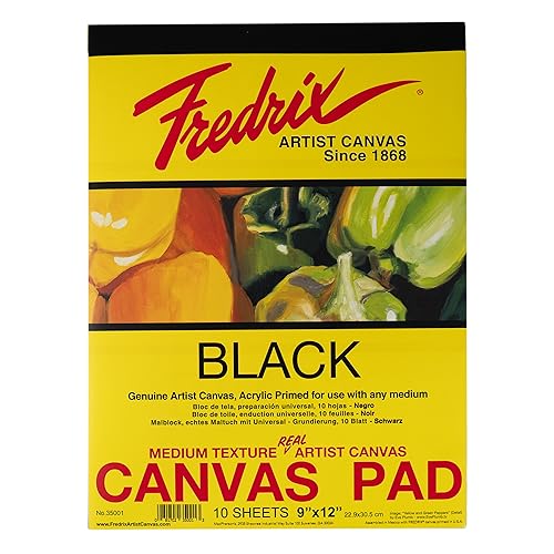 Black Canvas