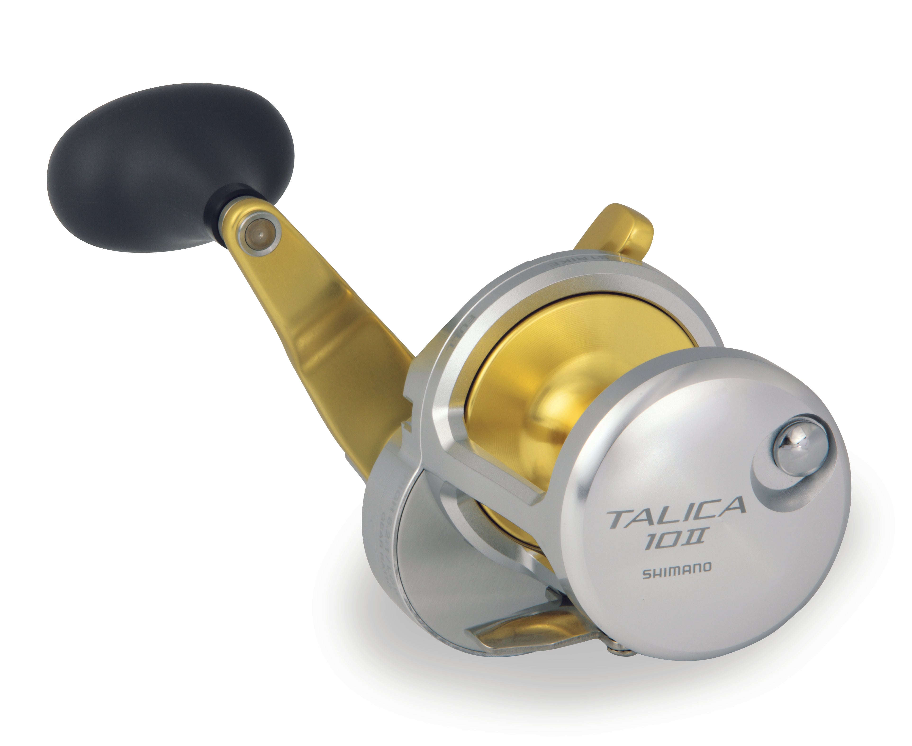 Shimano Talica A Two Speed Lever Drag Conventional Reels - Saltwater Fishing Reel for Big Game & Offshore Angling - Perfect for Deep Sea Fishing, Trolling & Sportfishing Adventures