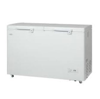 Farfalla FCF 530W 2-Door Chest Freezer, 530L Large Capacity, Energy Efficient Dual Function Deep Freezer for Home, Restaurant & Commercial Use - Perfect for Bulk Food Storage, Ice Cream Freezing & Beverage Cooling