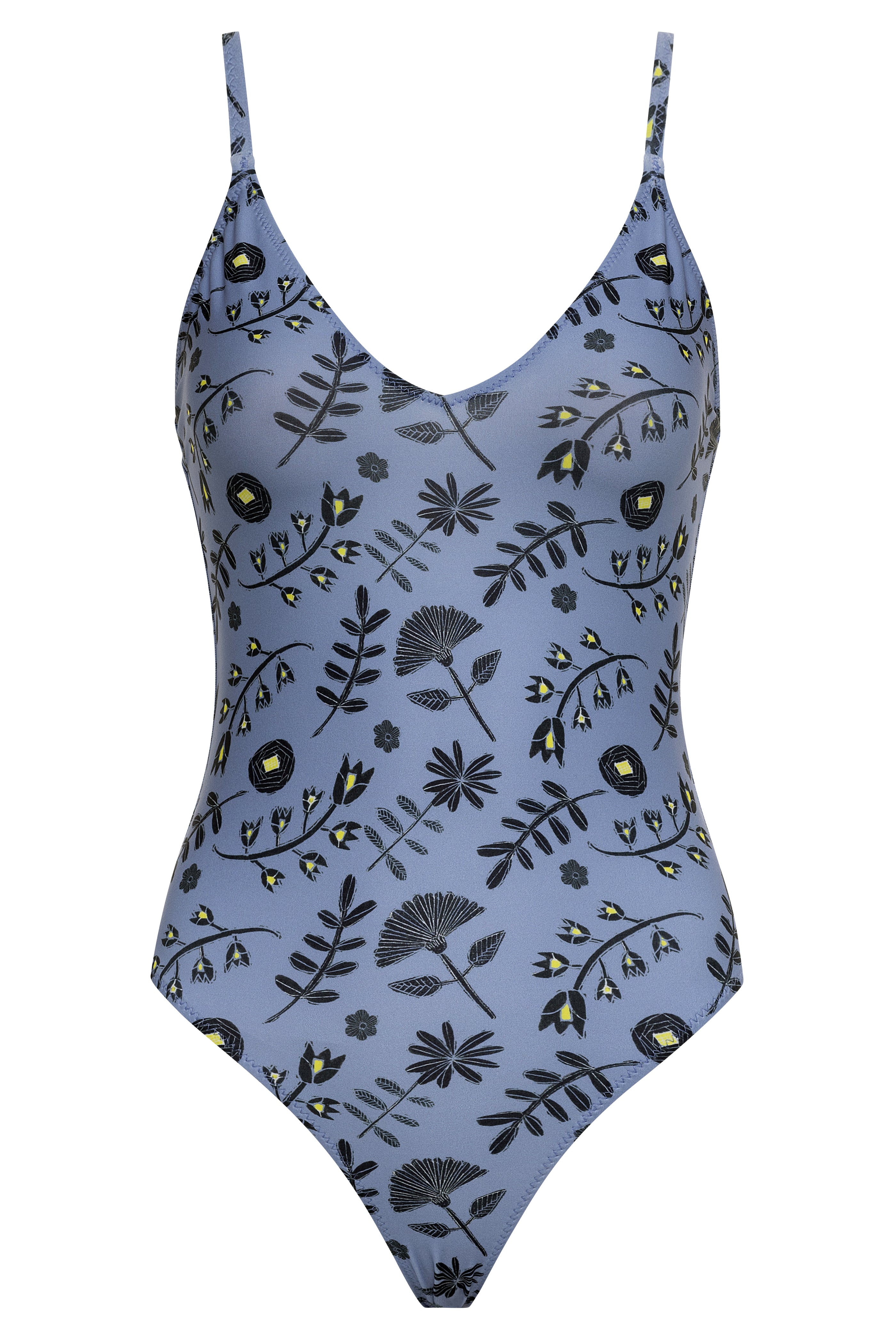 Marieta One Piece Swimsuit for Women - Sexy Bathing Suit with Adjustable Straps & High Waist - Perfect for Beach, Pool, or Vacation - Final Sale