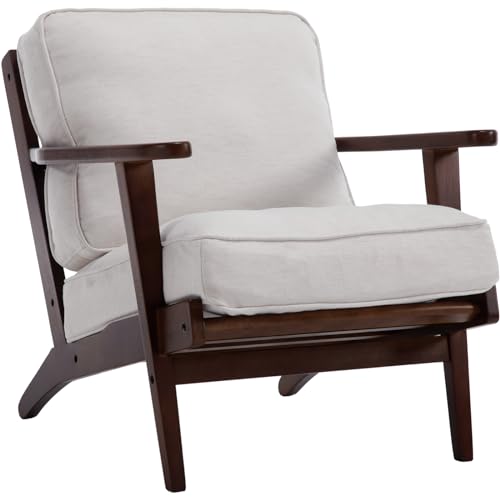 Single Chair/ Beige
