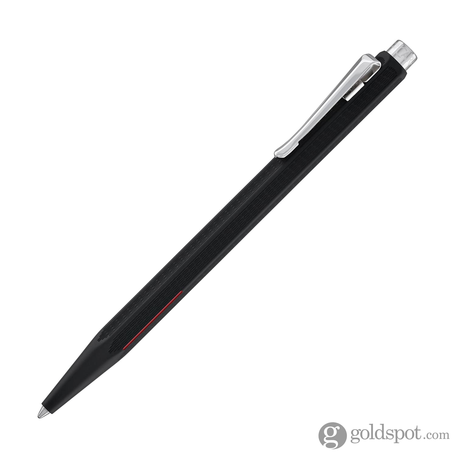 Caran d'Ache Ecridor Racing Ballpoint Pen - Premium Swiss Made Writing Instrument for Business, Gifts & Luxury Collectors