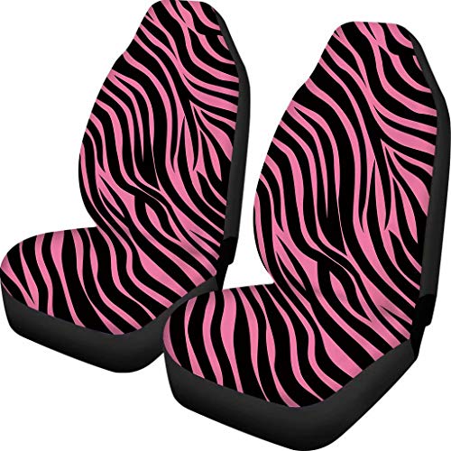 Black Pink Zebra