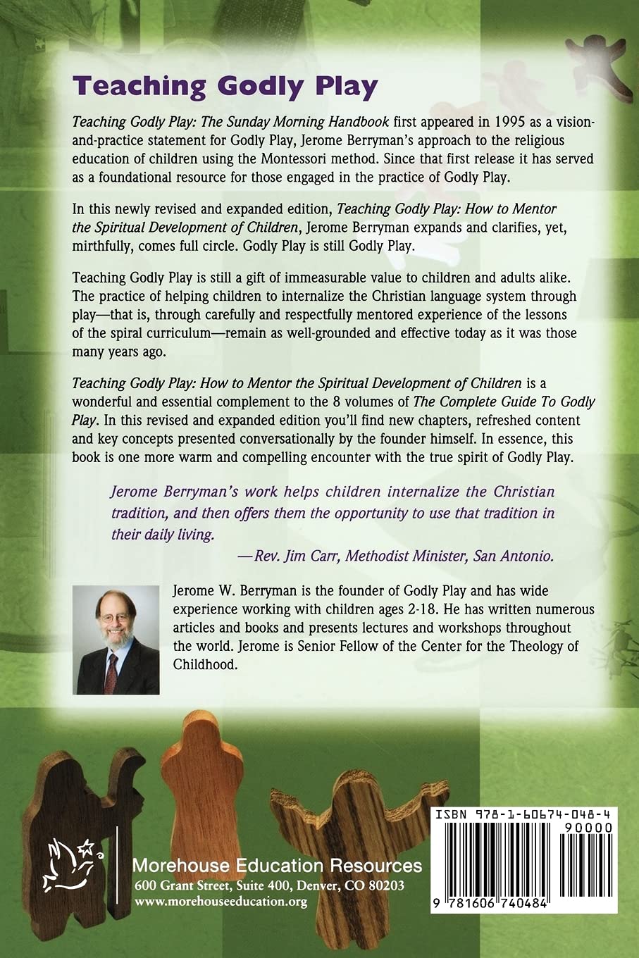 Godly Play Teaching Guide: Mentor Spiritual Development in Children | Christian Parenting & Sunday School Resources