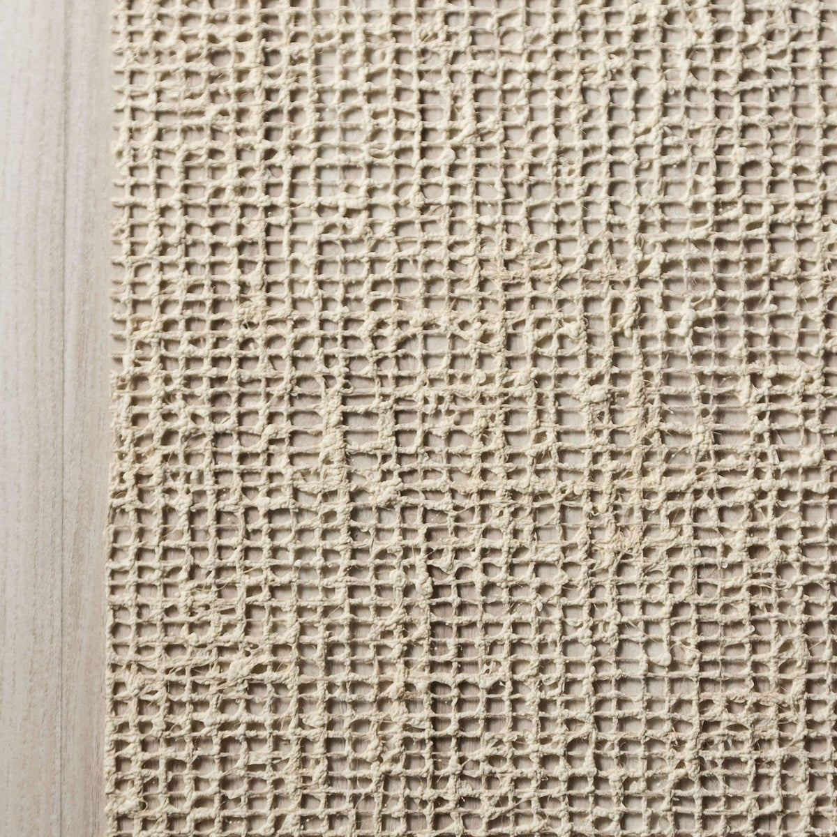 Non-Slip Rug Pad Gripper - Premium Anti-Slip Rug Underlay for Hardwood Floors & Tile - Washable Rug Grip for Living Room, Bedroom, Kitchen Safety
