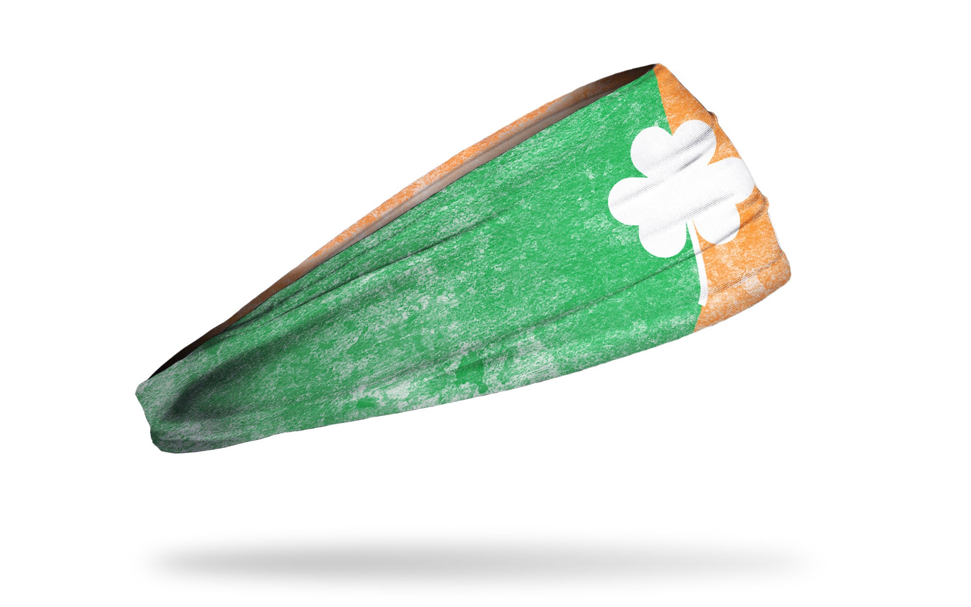 Irish Pride Big Bang Lite Headband - Adjustable Comfort Headwrap for Women & Men - Perfect for Sports, Workouts, and Everyday Wear