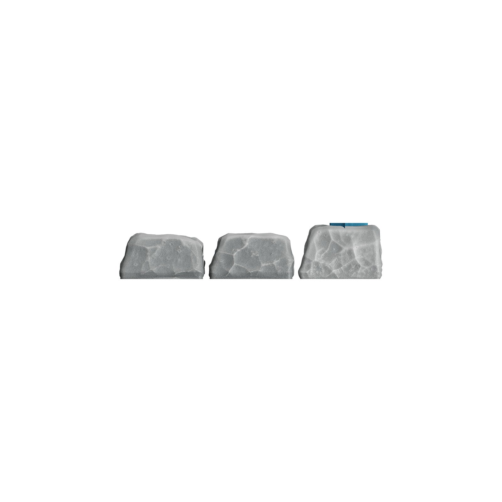 HX3D x Warframe Custom Keycap Set for Mechanical Keyboards - Gaming & Typing Enthusiasts
