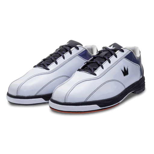 Brunswick Women’s Legacy Right Hand Bowling Shoes - Luma/Berry Color - Comfortable & Lightweight for League Play & Casual Bowling