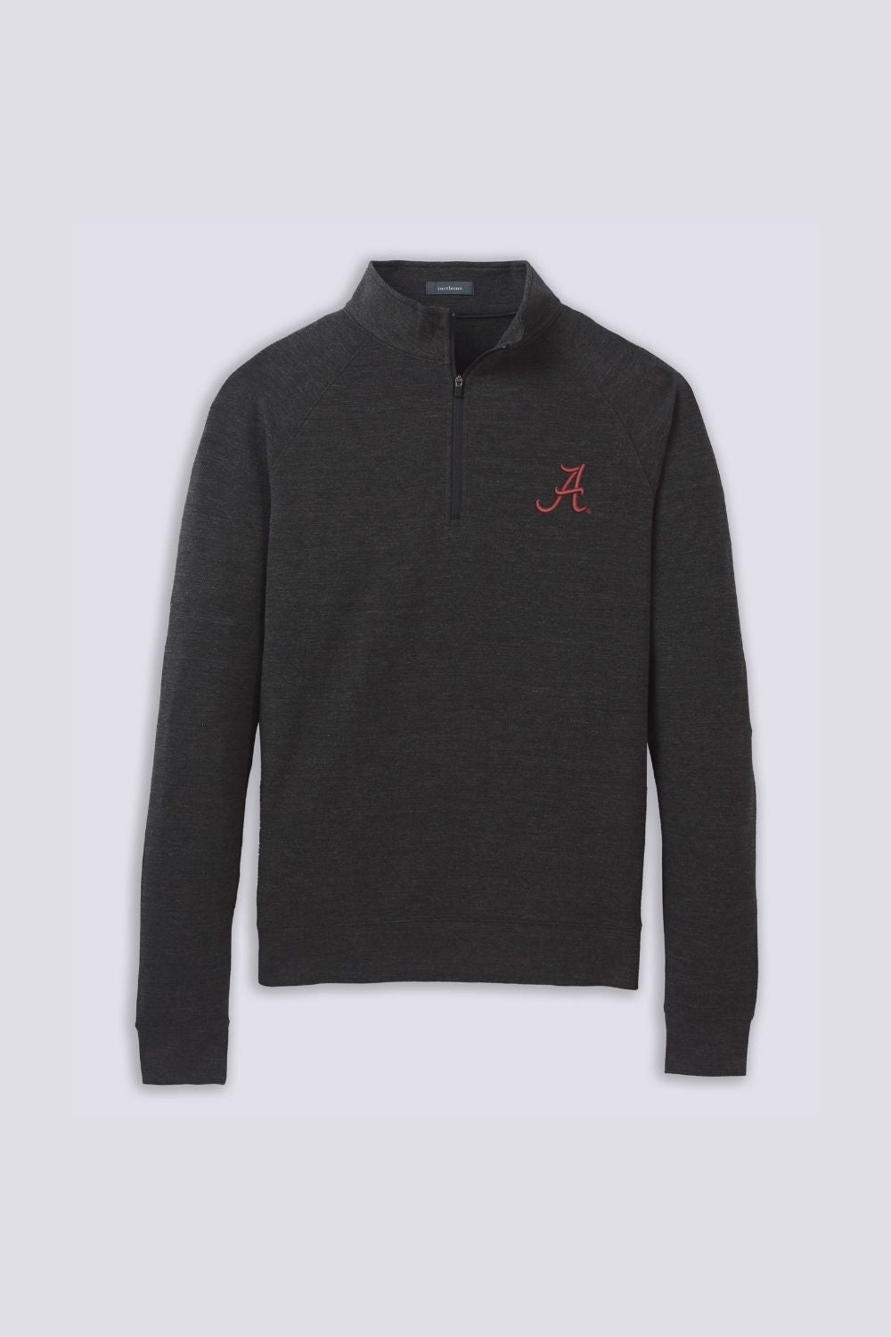Alabama Crimson Tide Wynn Quarter Zip Pullover - Men's & Women's Fleece Sweatshirt for Game Day & Casual Wear | University of Alabama Official Fan Gear