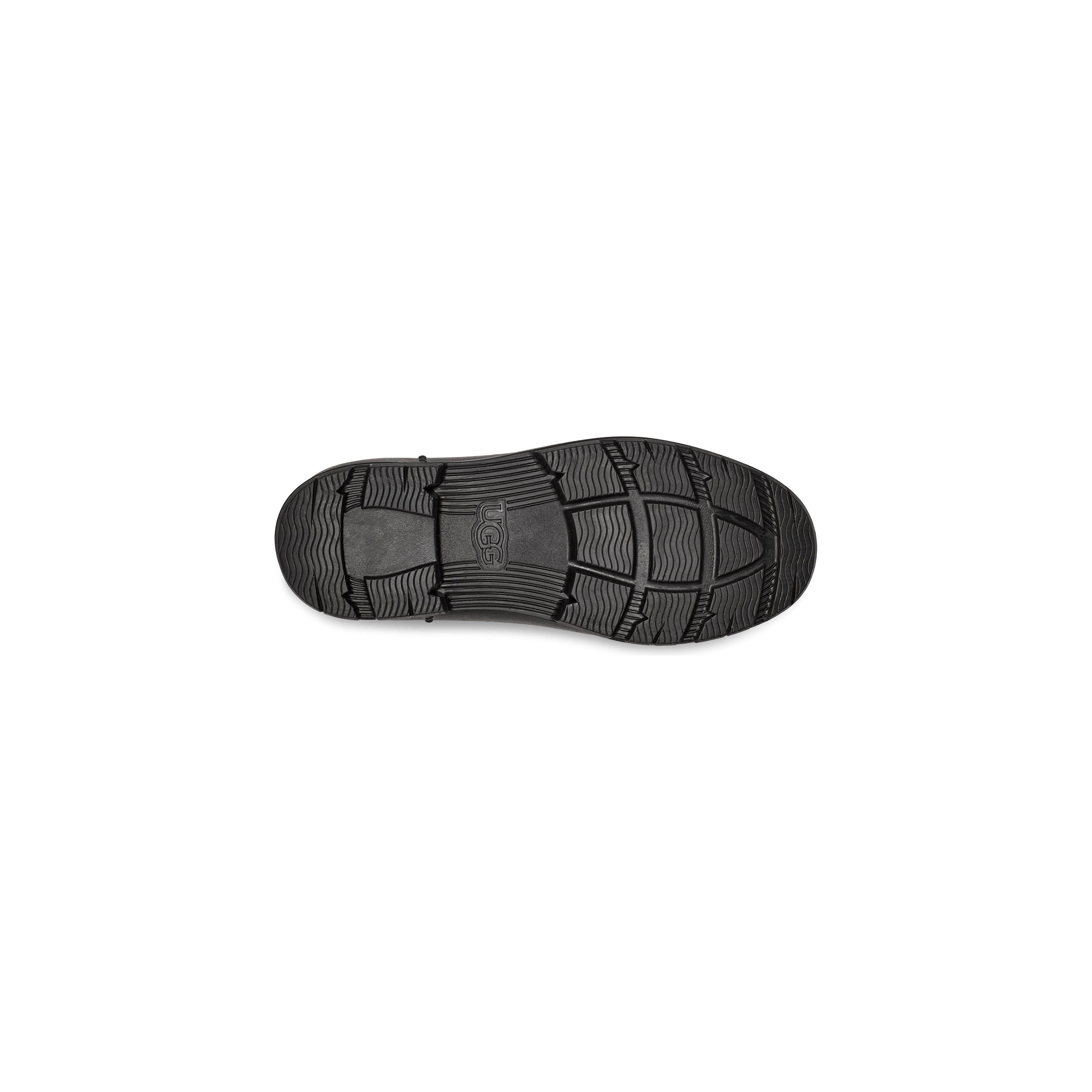 UGG Women's Droplet Black Waterproof Boots - Warm Winter Snow Boots for Women, Perfect for Hiking, Snowy Days & Outdoor Activities
