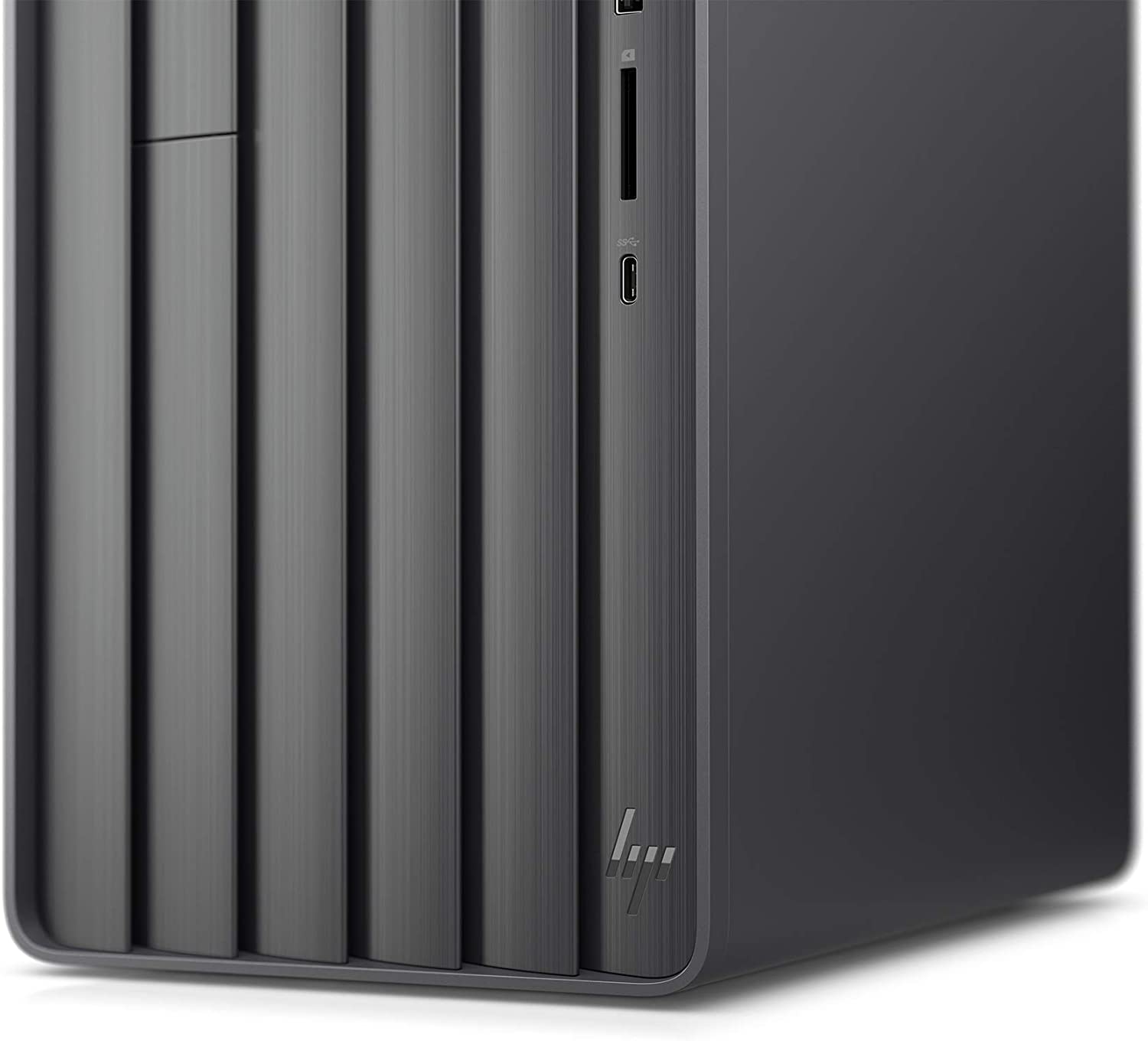 HP Envy Desktop 2022 - Intel Core i7-10700, 16GB RAM, 1TB SSD + 1TB HDD, Wi-Fi 5, Windows 11 Pro, Keyboard & Mouse Combo - Powerful Home & Office Computer for Work, Gaming & Multimedia