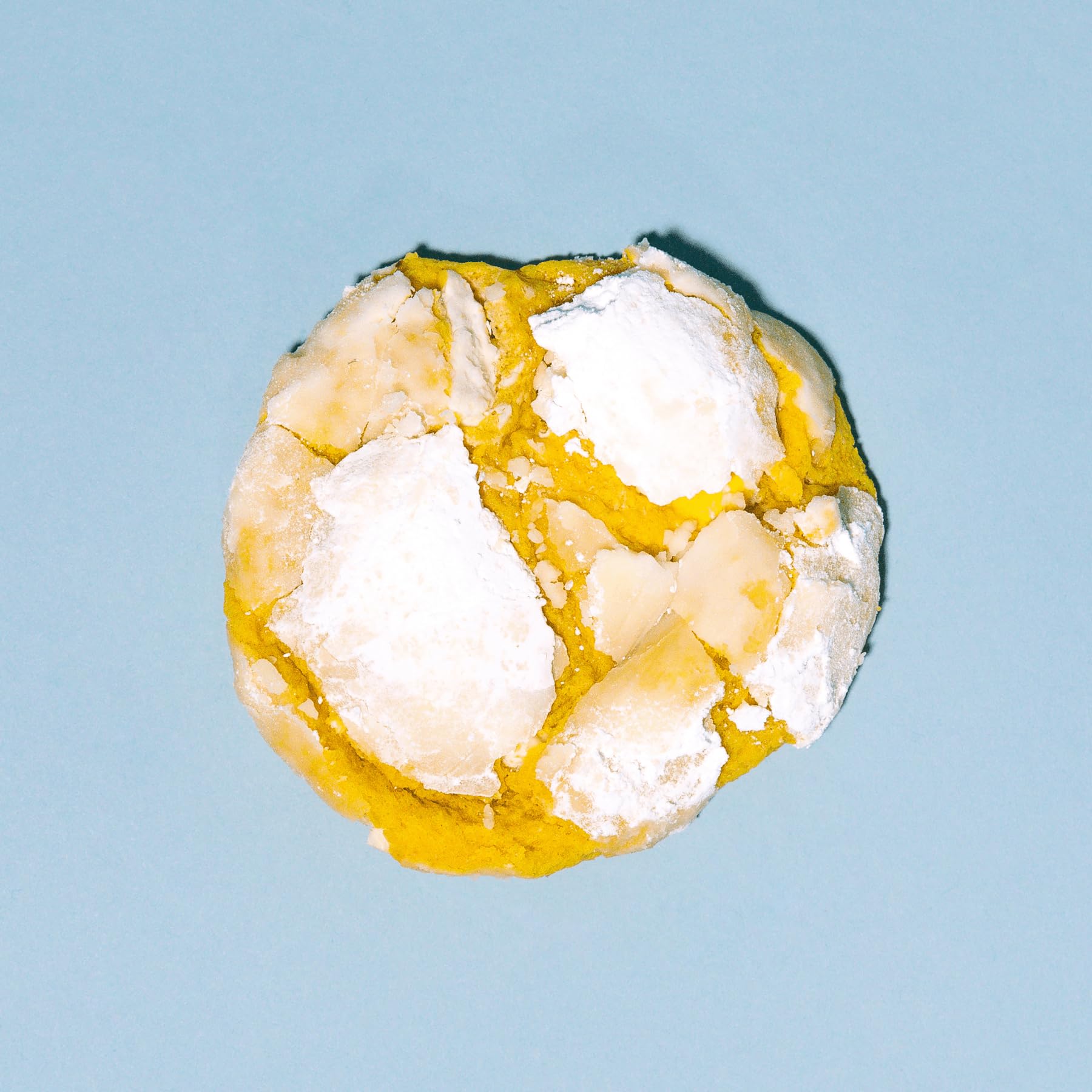 Gourmet Lemon Bar Cookies - 24 Individually Wrapped (2oz Each) for Dessert & Snacks