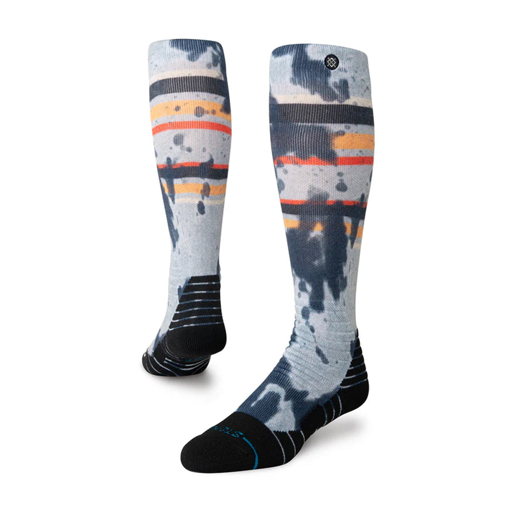 Stance Brong Thermal Snow Socks for Men & Women - Warm Winter Boot Liners for Skiing, Snowboarding & Outdoor Activities