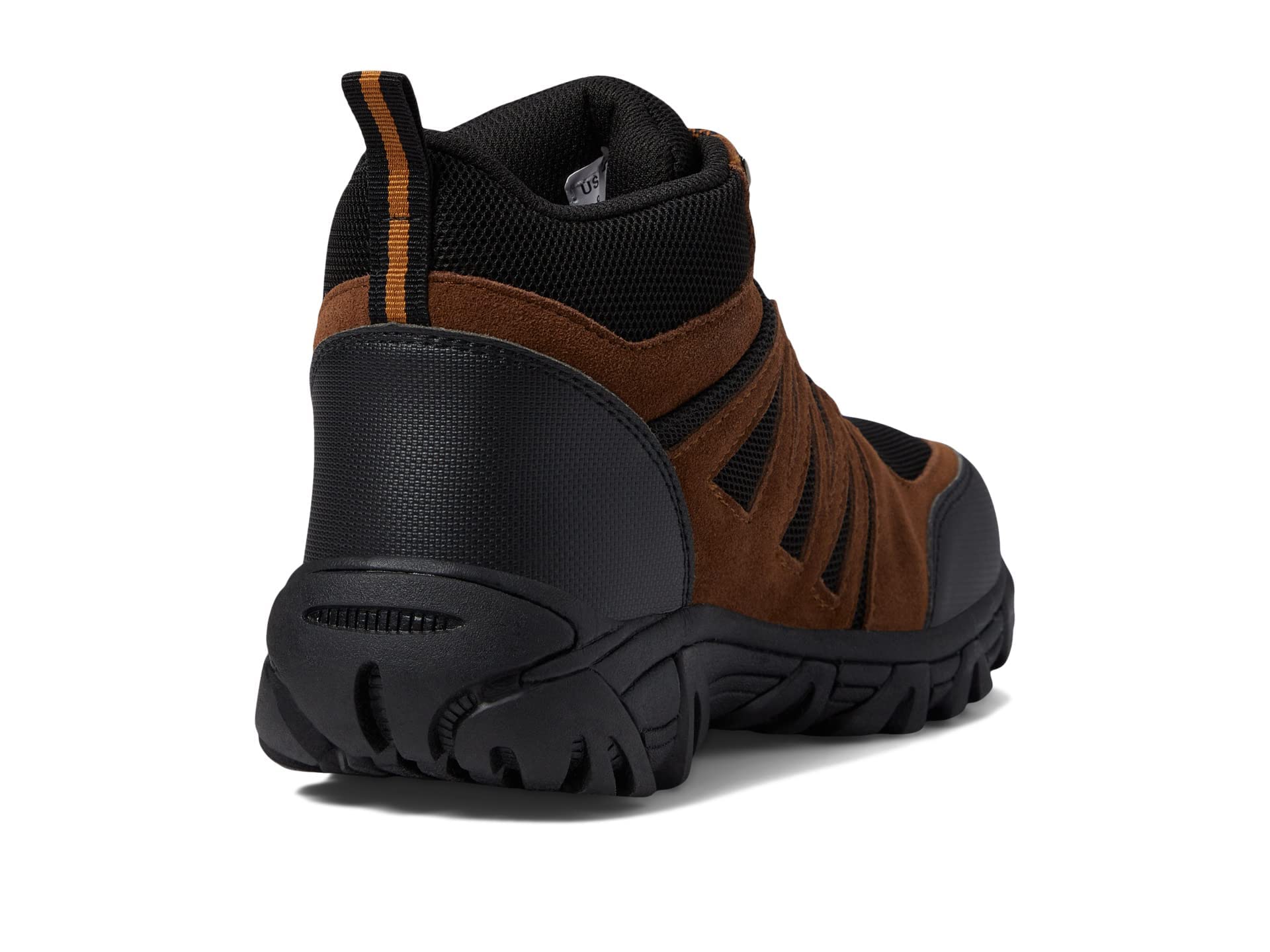 Western Chief Men's Waterproof Trailscape Hiking Shoes - Lightweight & Durable Outdoor Boots for Hiking, Camping & Backpacking - All-Terrain Traction & Comfortable Support