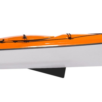 Delta 15S Kayak with Skeg - Lightweight Touring Kayak for Lakes & Rivers - Perfect for Fishing, Camping & Outdoor Adventures