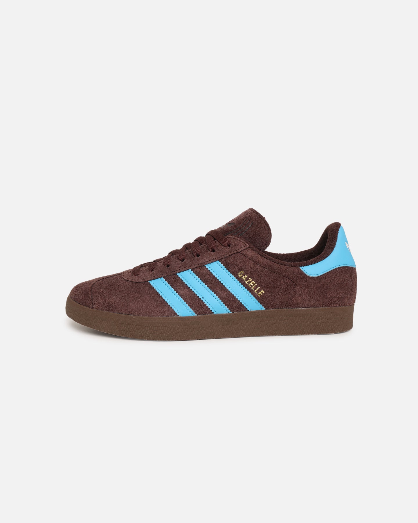 Adidas Gazelle Brown Sneakers - Classic Retro Running Shoes for Men & Women - Comfortable Casual & Athletic Wear for Gym, Workout, and Everyday Use