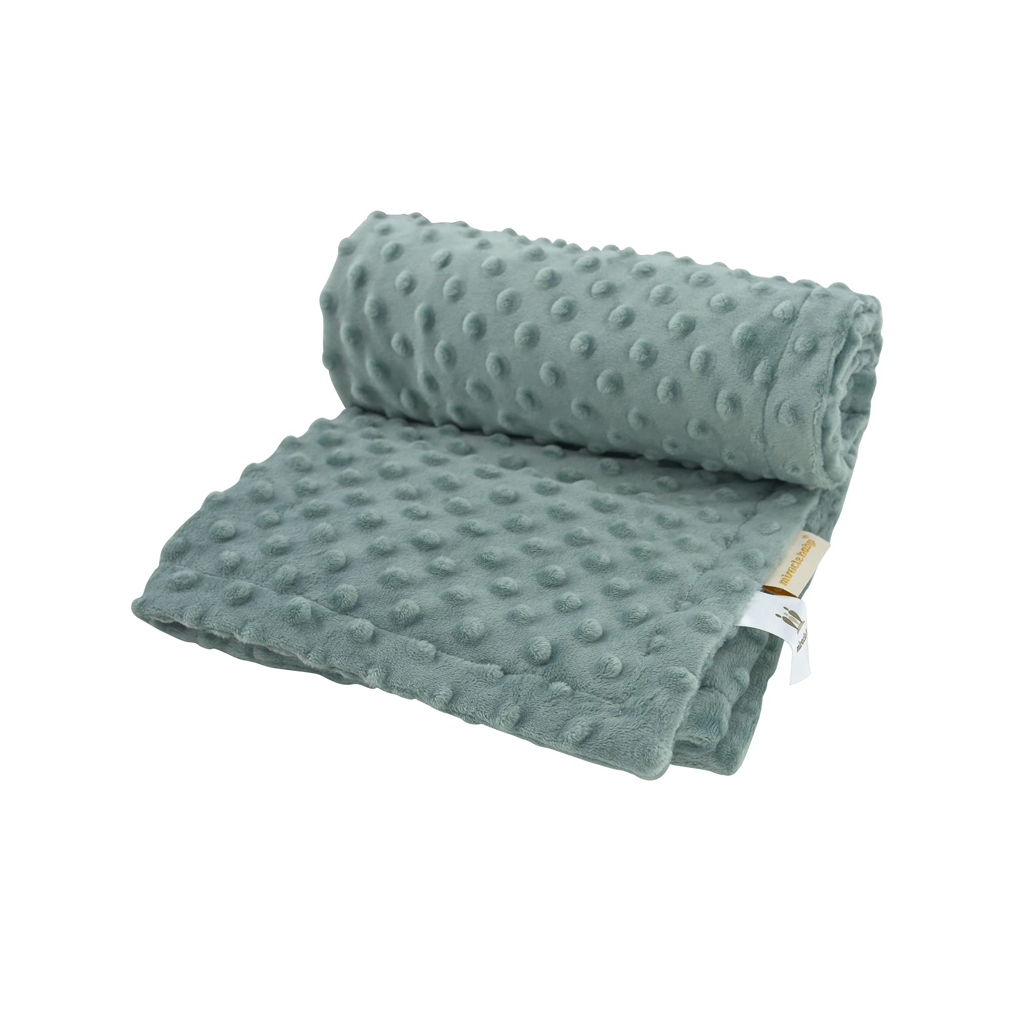 Premium Soft Minky Baby Blanket - 30