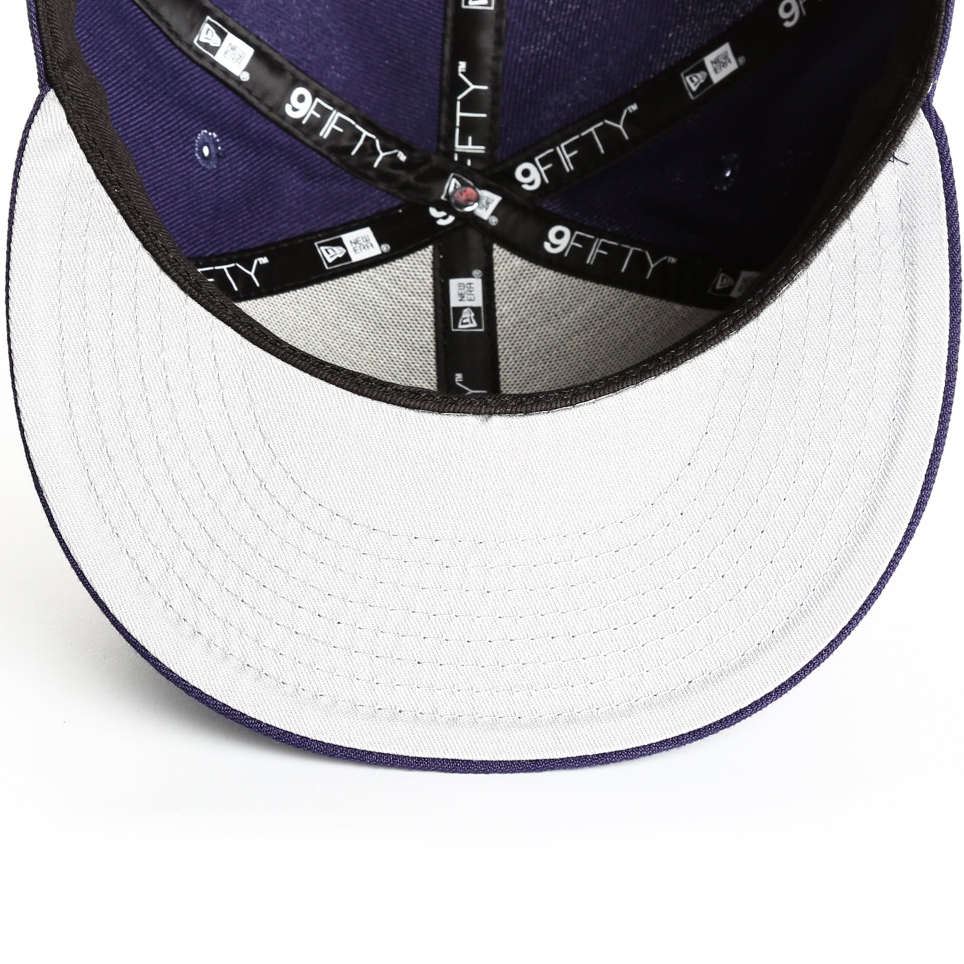 New Era 9Fifty Flag Fill Los Angeles Dodgers Snapback Hat - Adjustable Blue Baseball Cap for Men & Women - Perfect for Baseball Games, Streetwear Fashion and Sports Fans