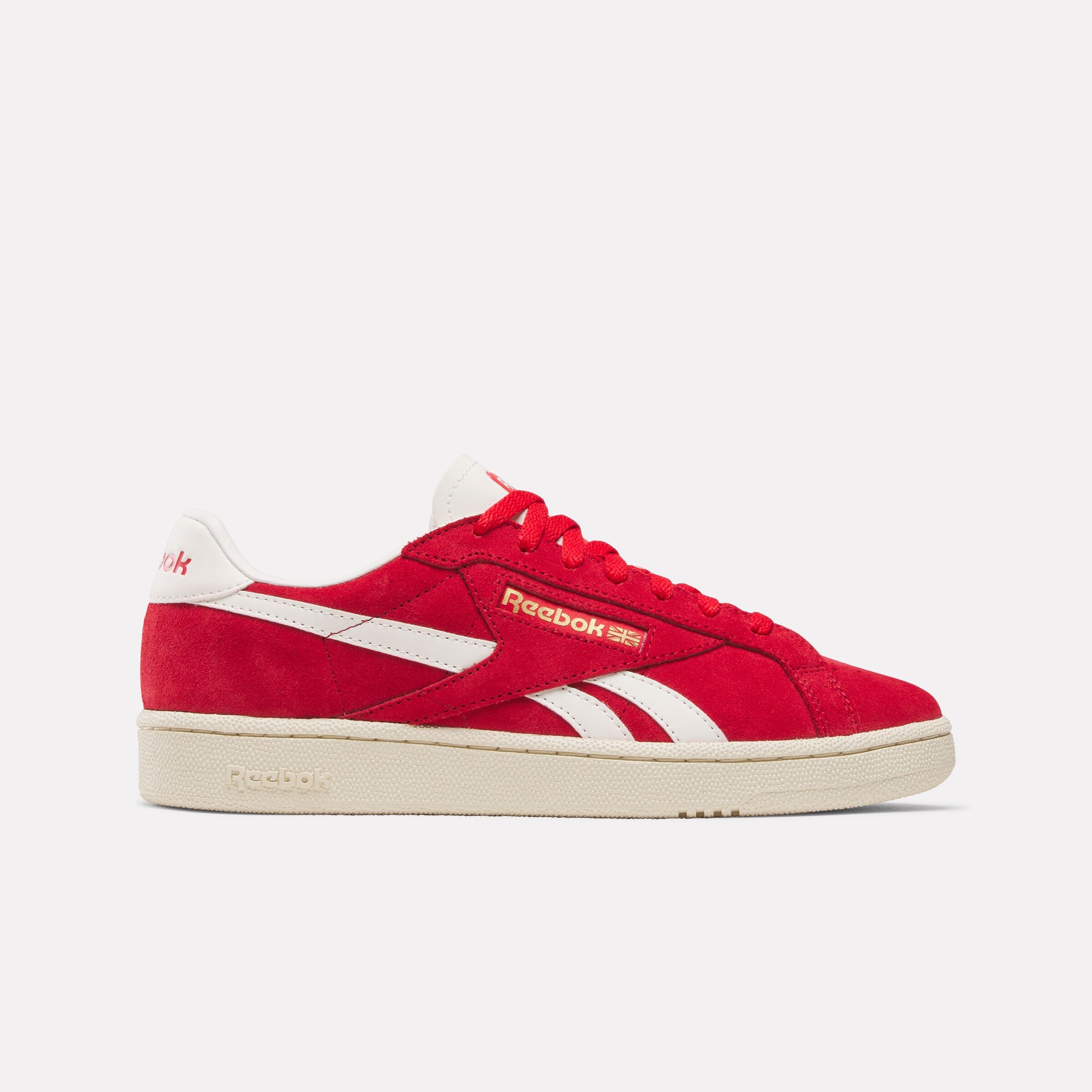 Reebok Club C Vintage Sneakers - Classic White Leather Tennis Shoes for Men & Women | Casual Wear, Gym, Workout & Everyday Fashion