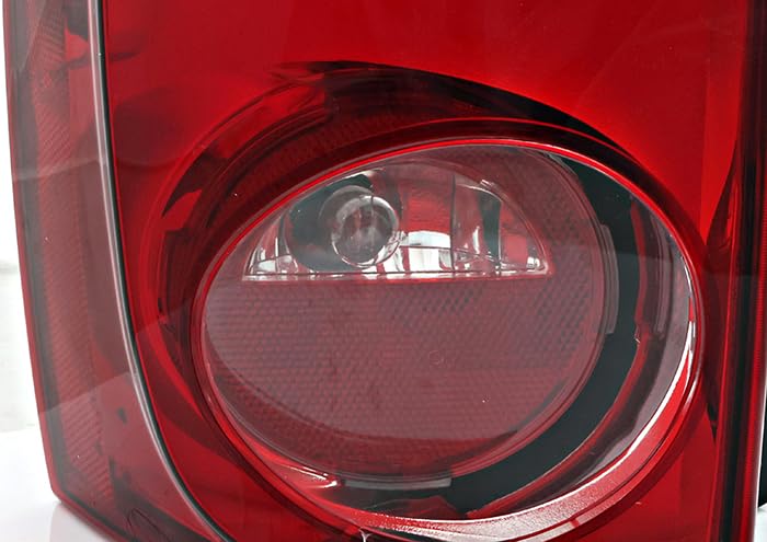 2007-2010 GMC Yukon Tail Lights Replacement Set - Driver & Passenger Side LED Brake Lamps - Perfect for Night Driving & Enhanced Safety