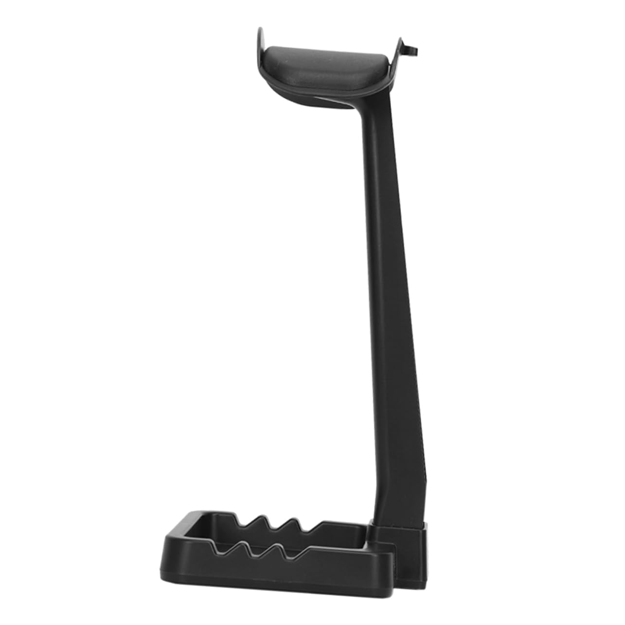 Cabilock 3-Pack Headphone Hanger Bracket - Adjustable Headset Stand for Computer Desk, Monitor Stand Accessory - Durable ABS Plastic - Perfect for Office, Gaming Setup & Home Workspace Organization