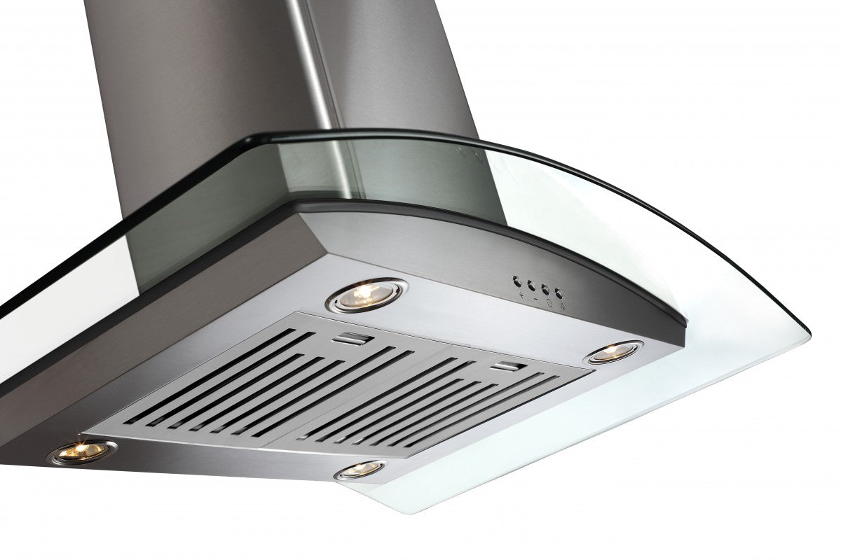 Stainless Steel Range Hood Baffle Filter - 30