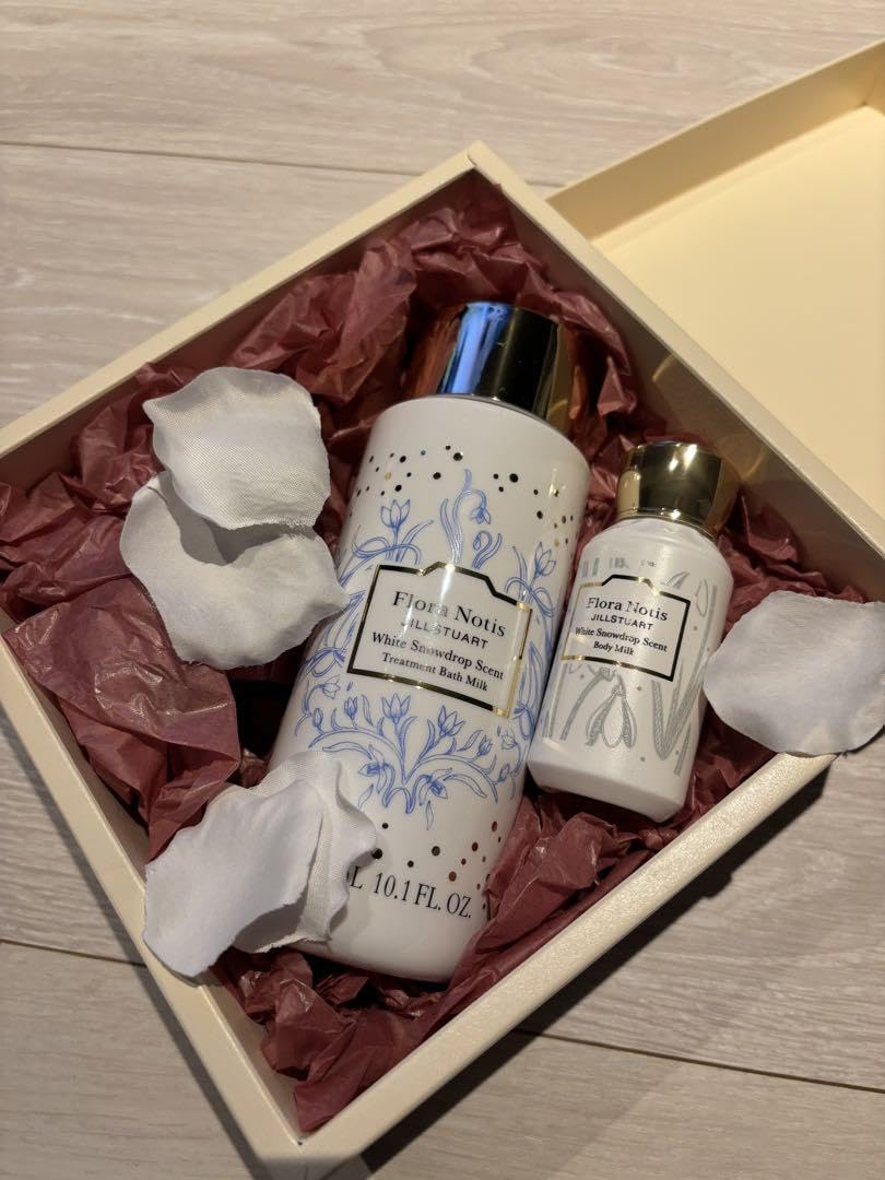 JILL STUART Body Lotion Set - Moisturizing & Hydrating Skincare Gift for Women | Perfect for Daily Use, Spa Days & Relaxing Self-Care Routines