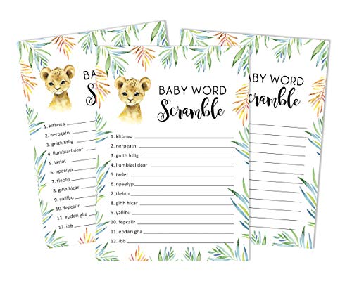 Baby_word_scramble