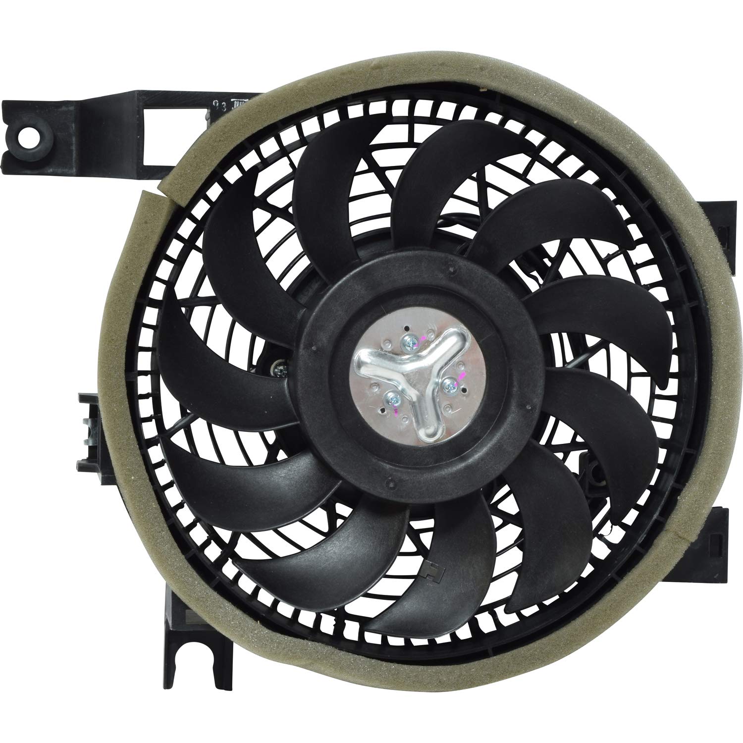 HVAC A/C Condenser Fan Motor Replacement - Compatible with Multiple Brands - Durable & High Performance - Perfect for Home & Commercial HVAC Systems