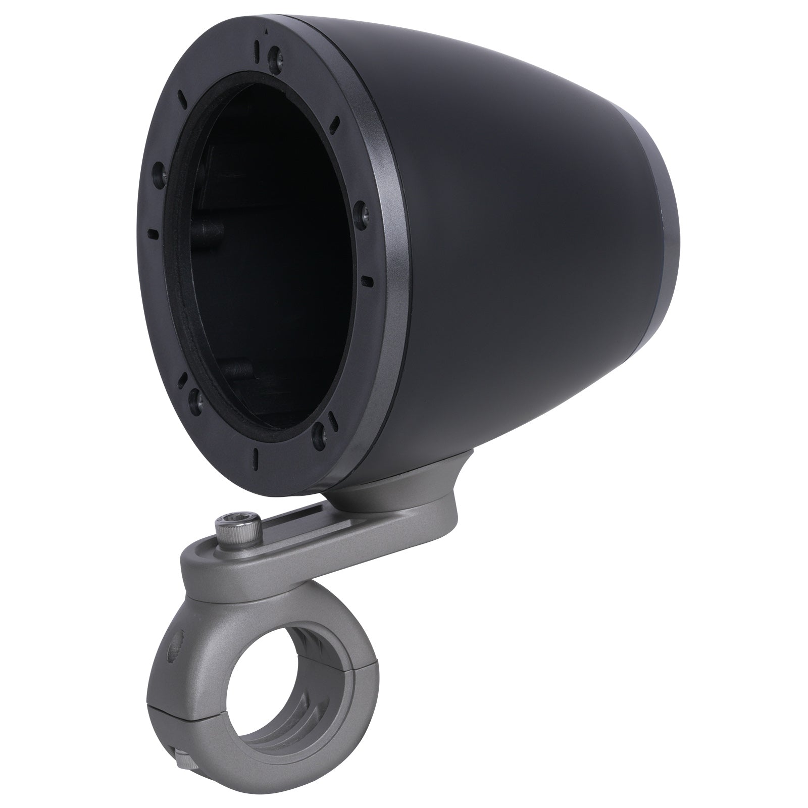 4 Marine & Powersports Tower Enclosures - APMP 4002SP Waterproof Boat & ATV Speaker Covers for Outdoor Adventures & Extreme Sports