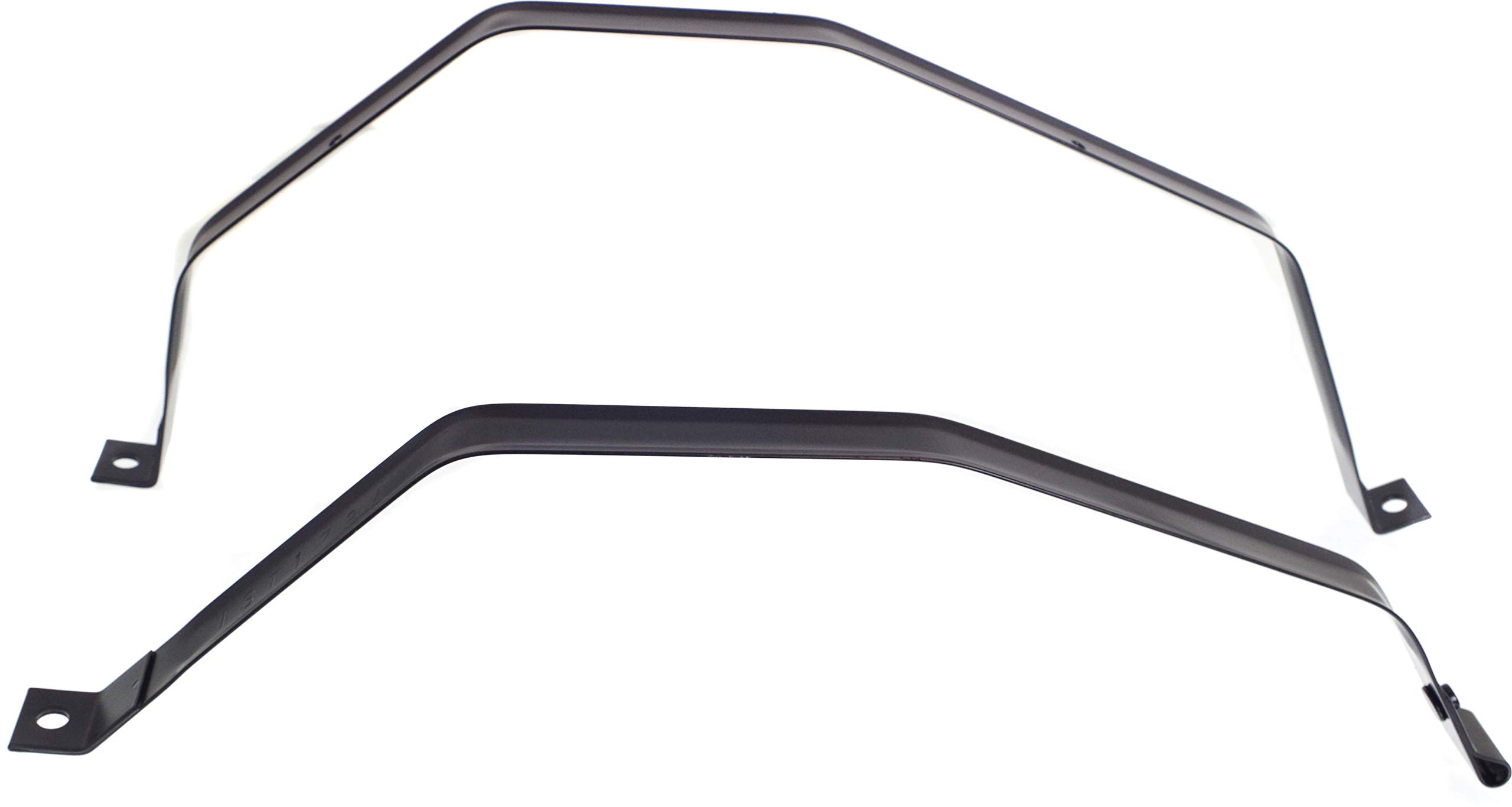 FORD MUSTANG 1998-2004 Fuel Tank Strap Set of 2 - Heavy Duty Replacement Straps for Secure Fuel Tank Installation | Perfect for Car Repair, Restoration & DIY Projects