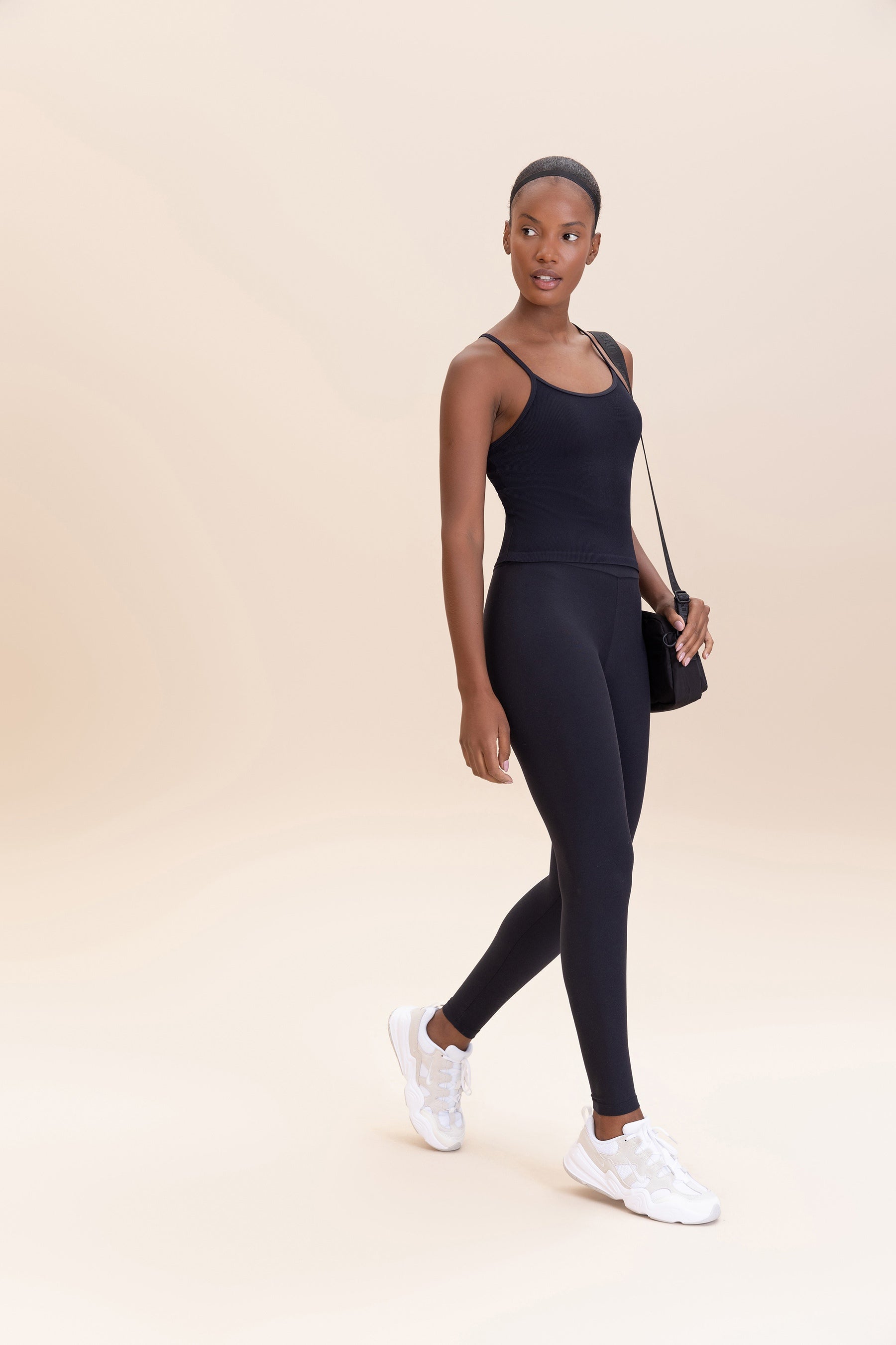 Seamless Tank Top for Women - Soft Stretchy Comfortable Workout Shirt - Perfect for Yoga, Gym & Everyday Wear